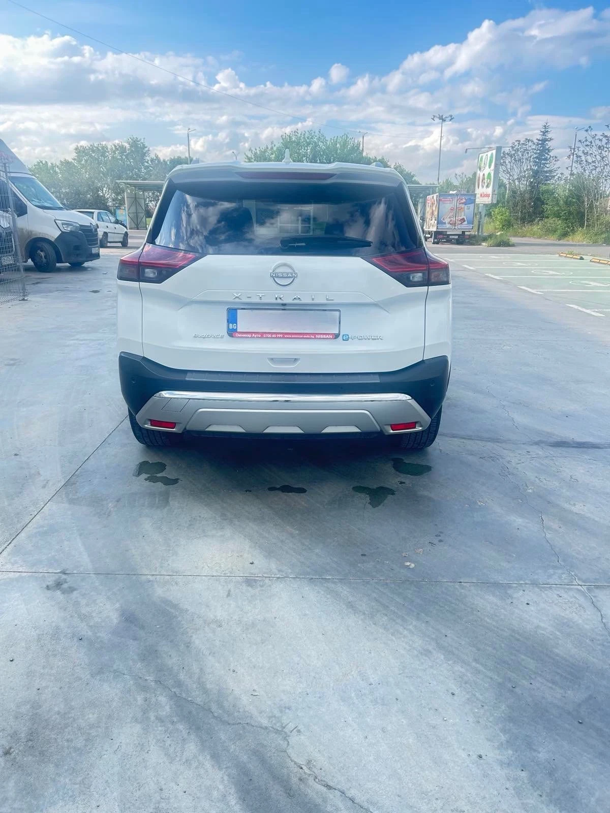 Nissan X-trail Е-Power E-4orce Tekna Plus 4x4, снимка 3 - Автомобили и джипове - 54546140