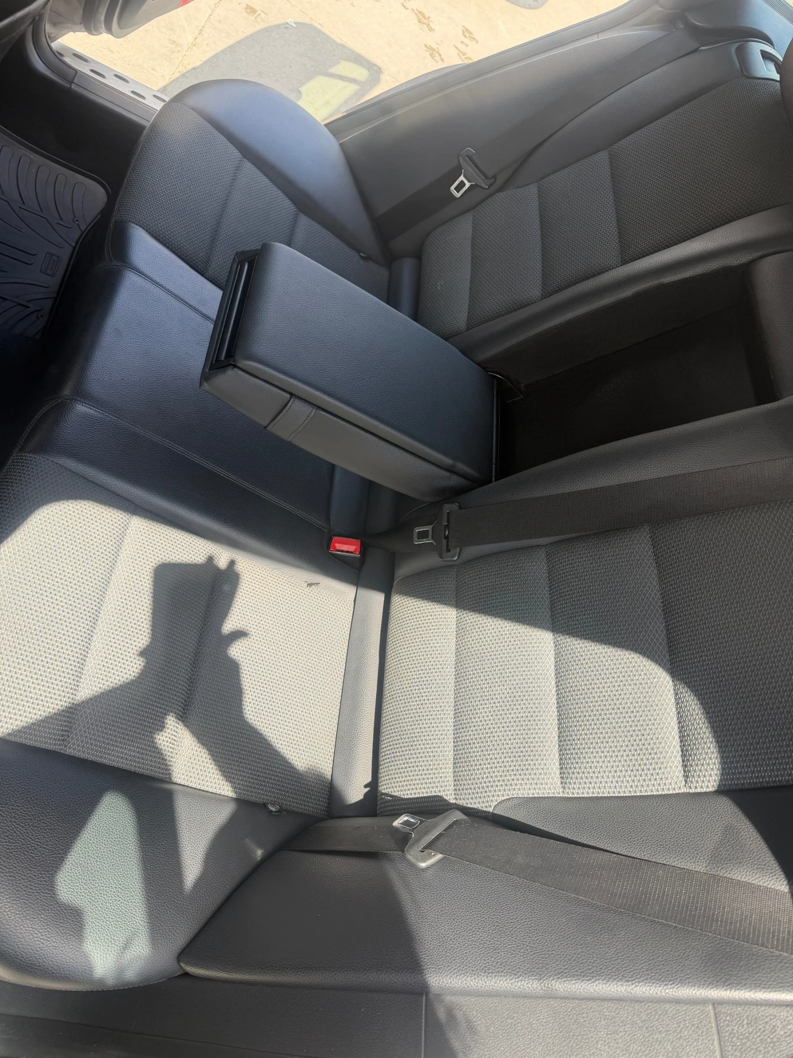 Mercedes-Benz ML 320 CD?, снимка 9 - Автомобили и джипове - 54644195