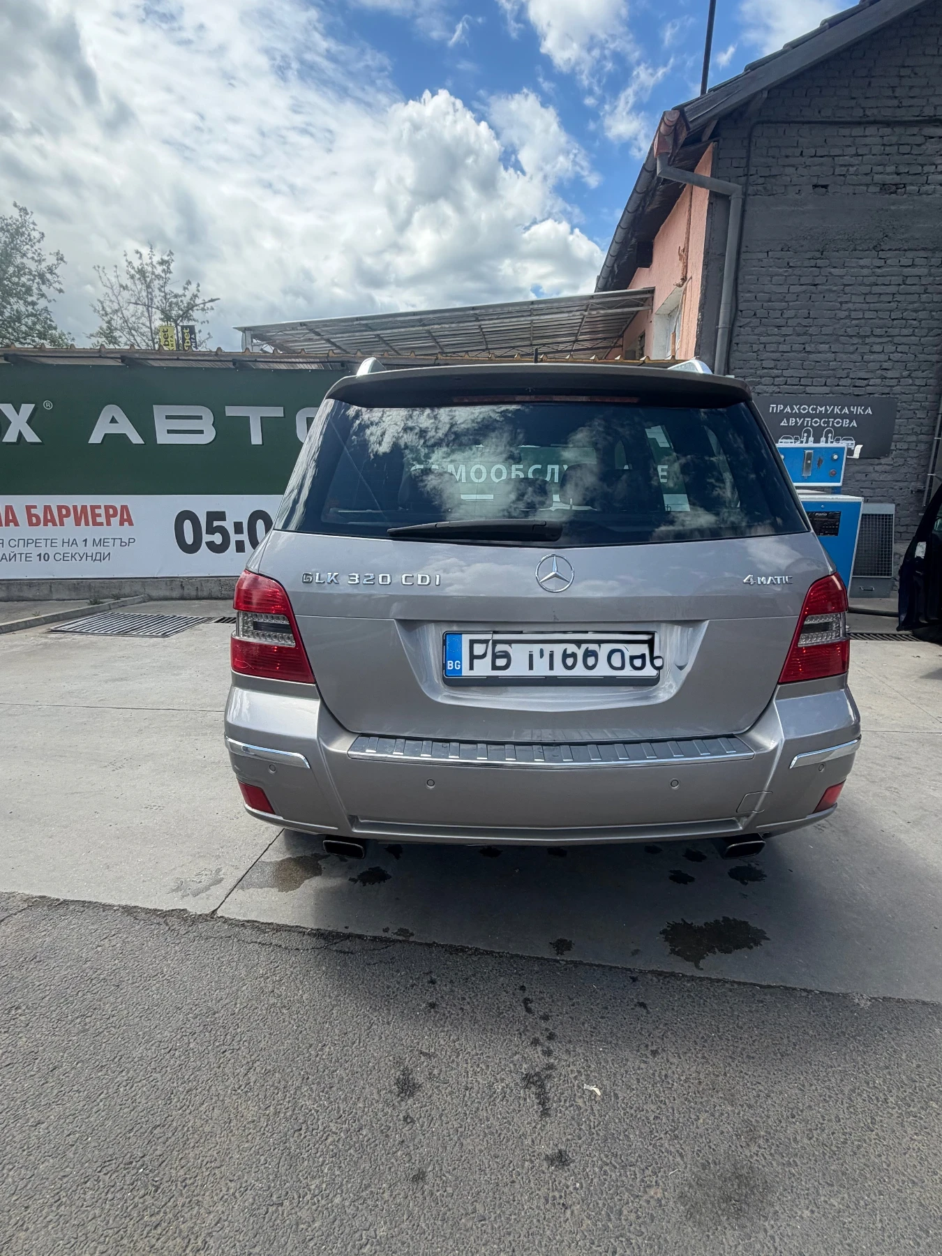 Mercedes-Benz ML 320 CD?