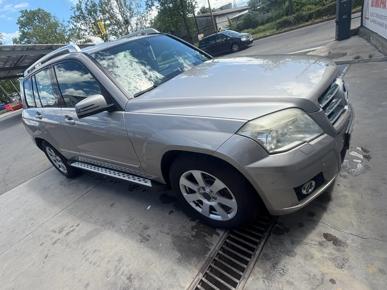 Mercedes-Benz ML 320 CD?, снимка 2 - Автомобили и джипове - 54644195