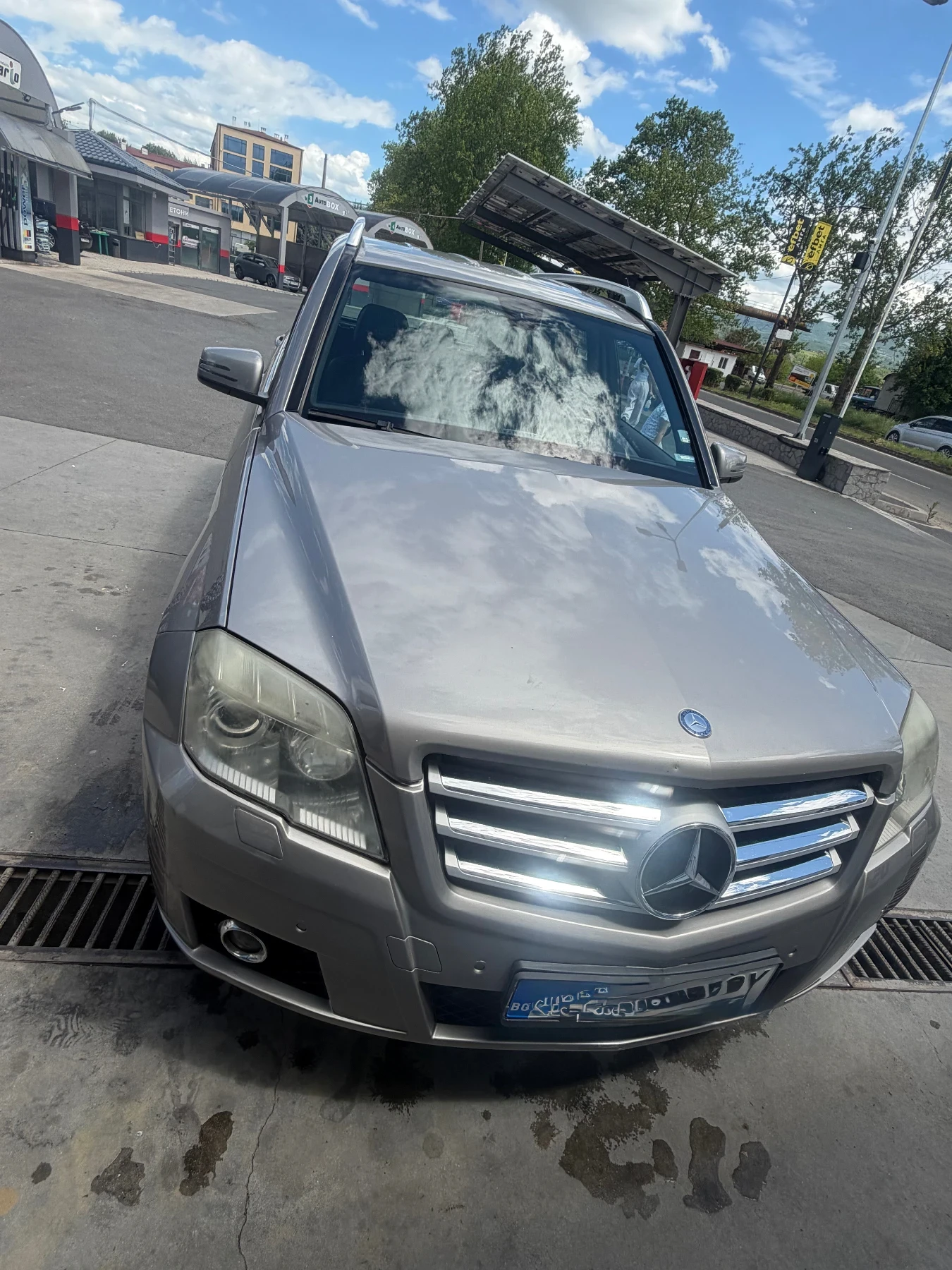 Mercedes-Benz ML 320 CD?, снимка 3 - Автомобили и джипове - 54644195