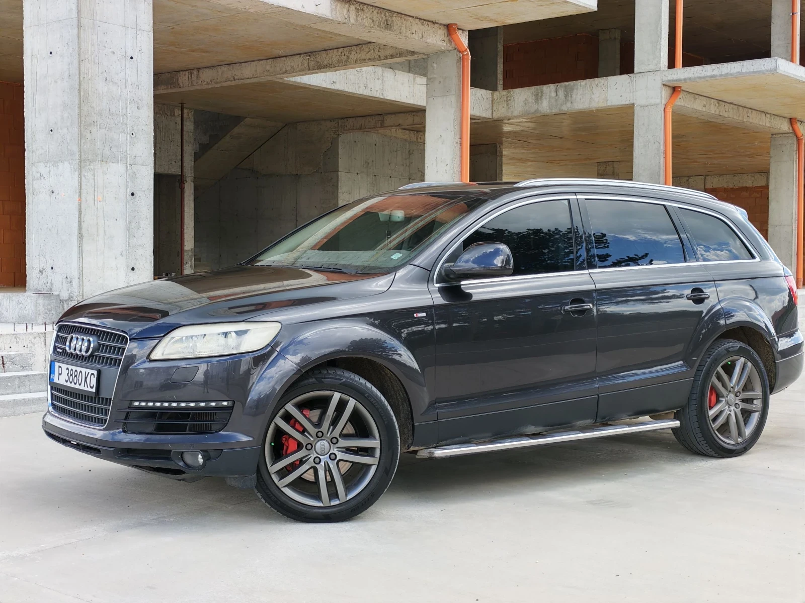 Audi Q7 S line Q7 Audi 3.0tdi | Mobile.bg � ����������� 2