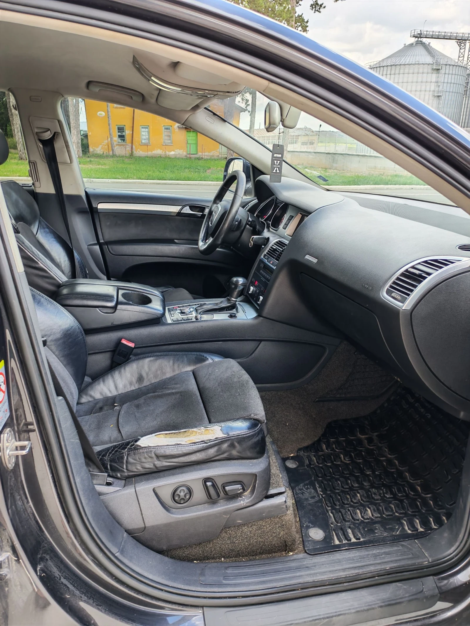 Audi Q7 S line Q7 Audi 3.0tdi | Mobile.bg � ����������� 14