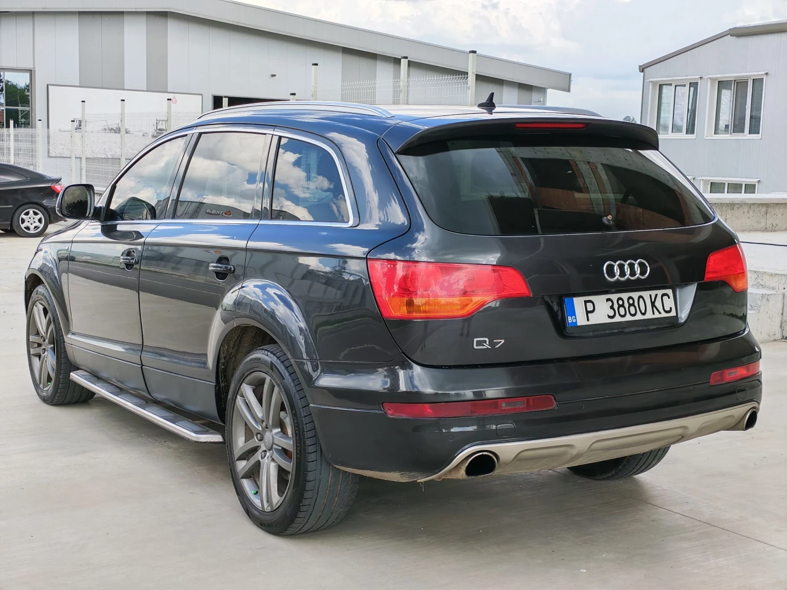Audi Q7 S line Q7 Audi 3.0tdi | Mobile.bg � ����������� 10