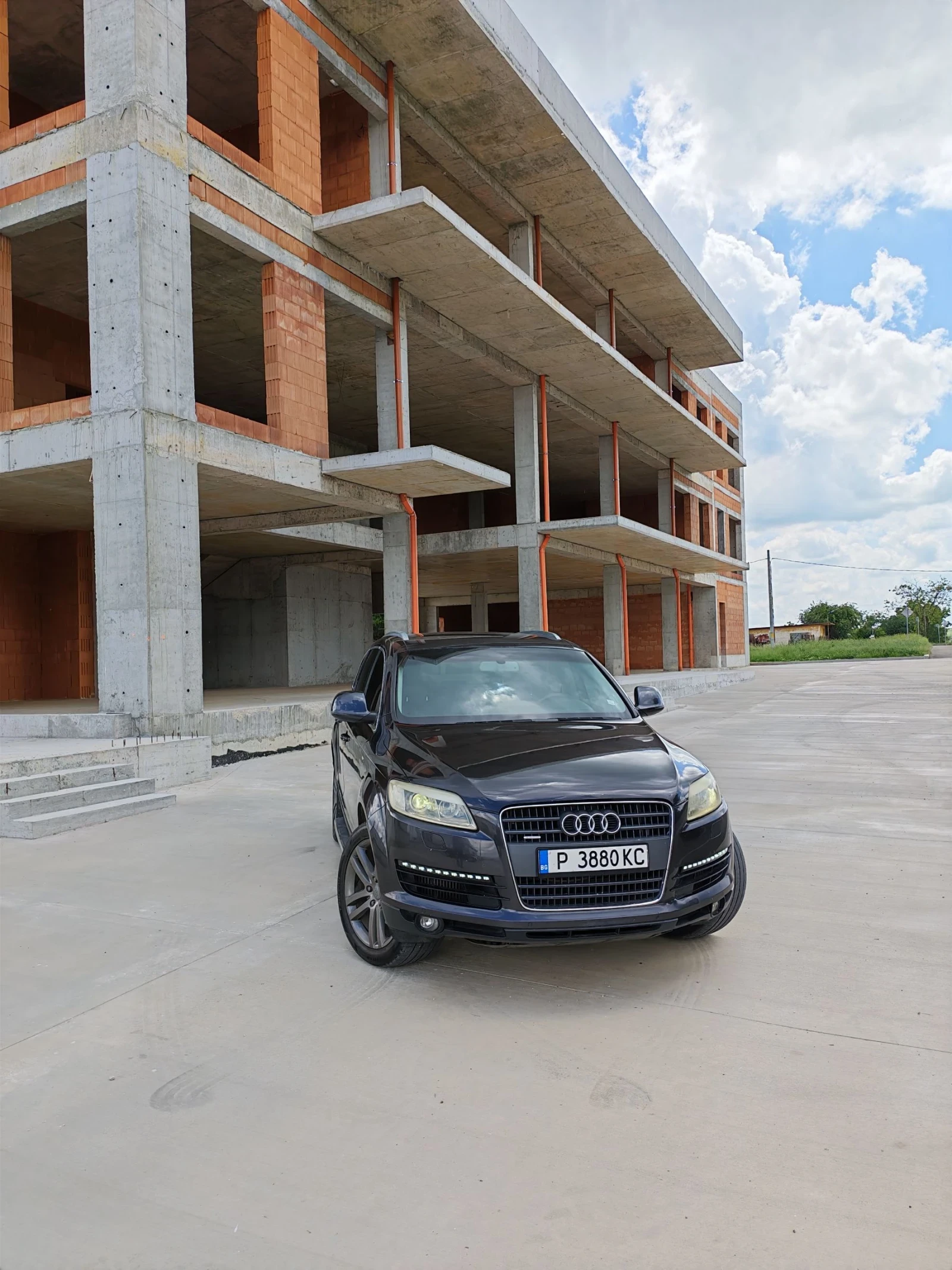Audi Q7 S line Q7 Audi 3.0tdi | Mobile.bg � ����������� 16