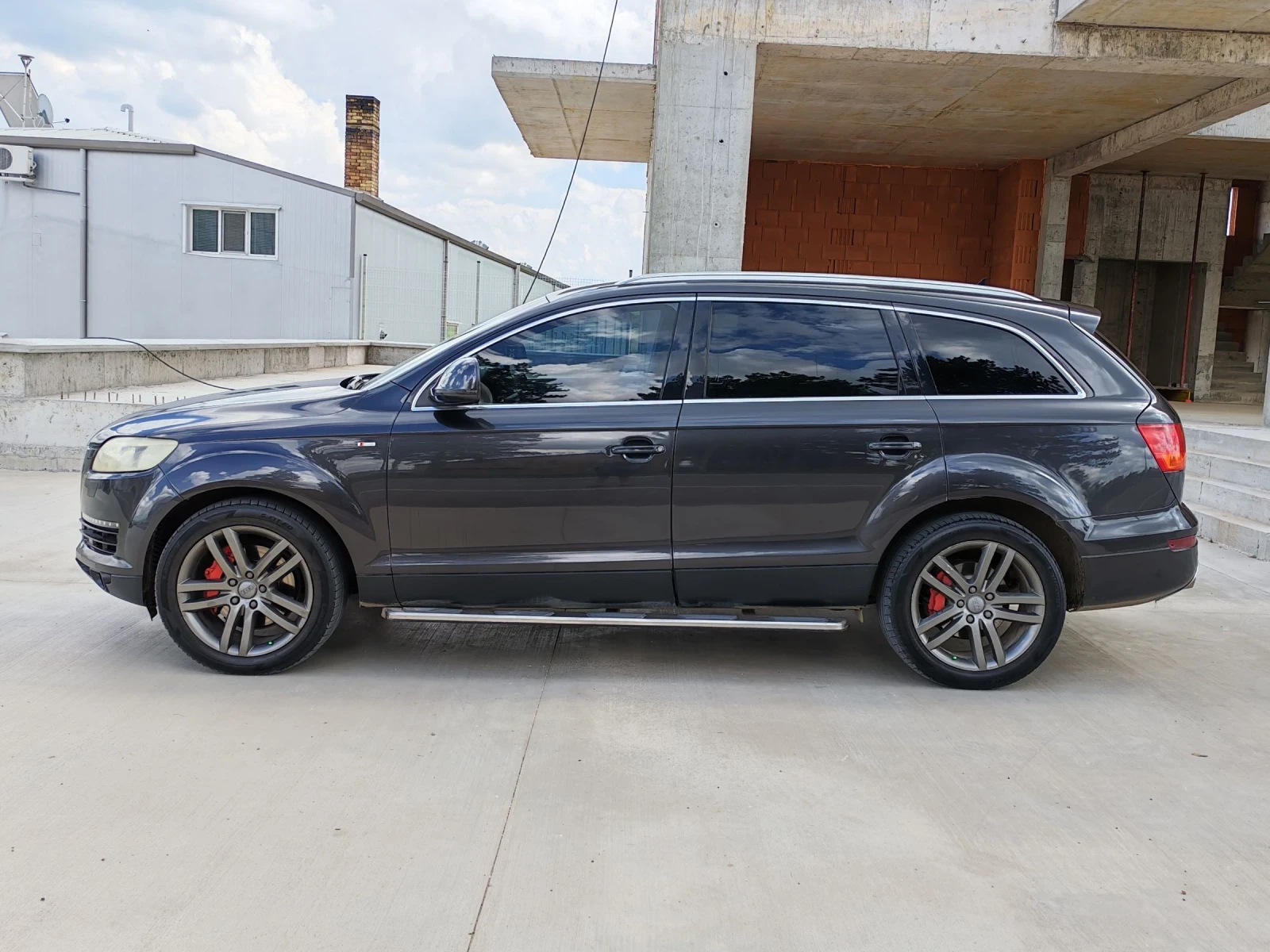 Audi Q7 S line Q7 Audi 3.0tdi | Mobile.bg � ����������� 3