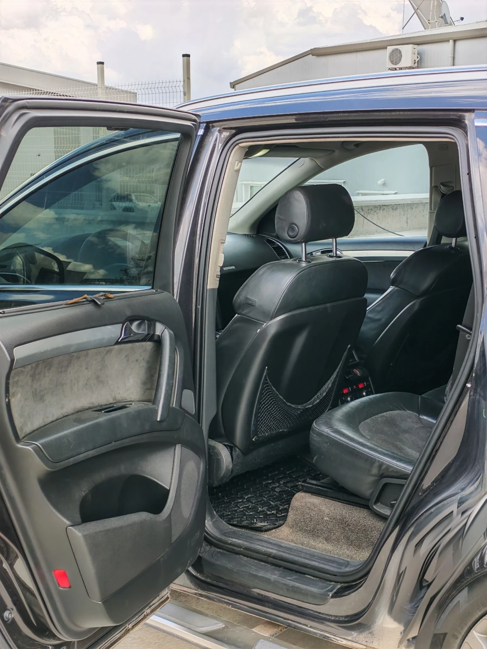 Audi Q7 S line Q7 Audi 3.0tdi | Mobile.bg � ����������� 12