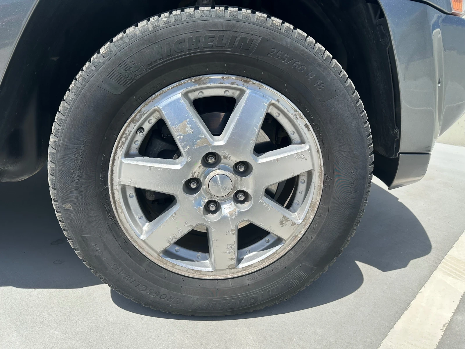 Jeep Grand cherokee 3.0 CDR Overland, снимка 15 - Автомобили и джипове - 54723328