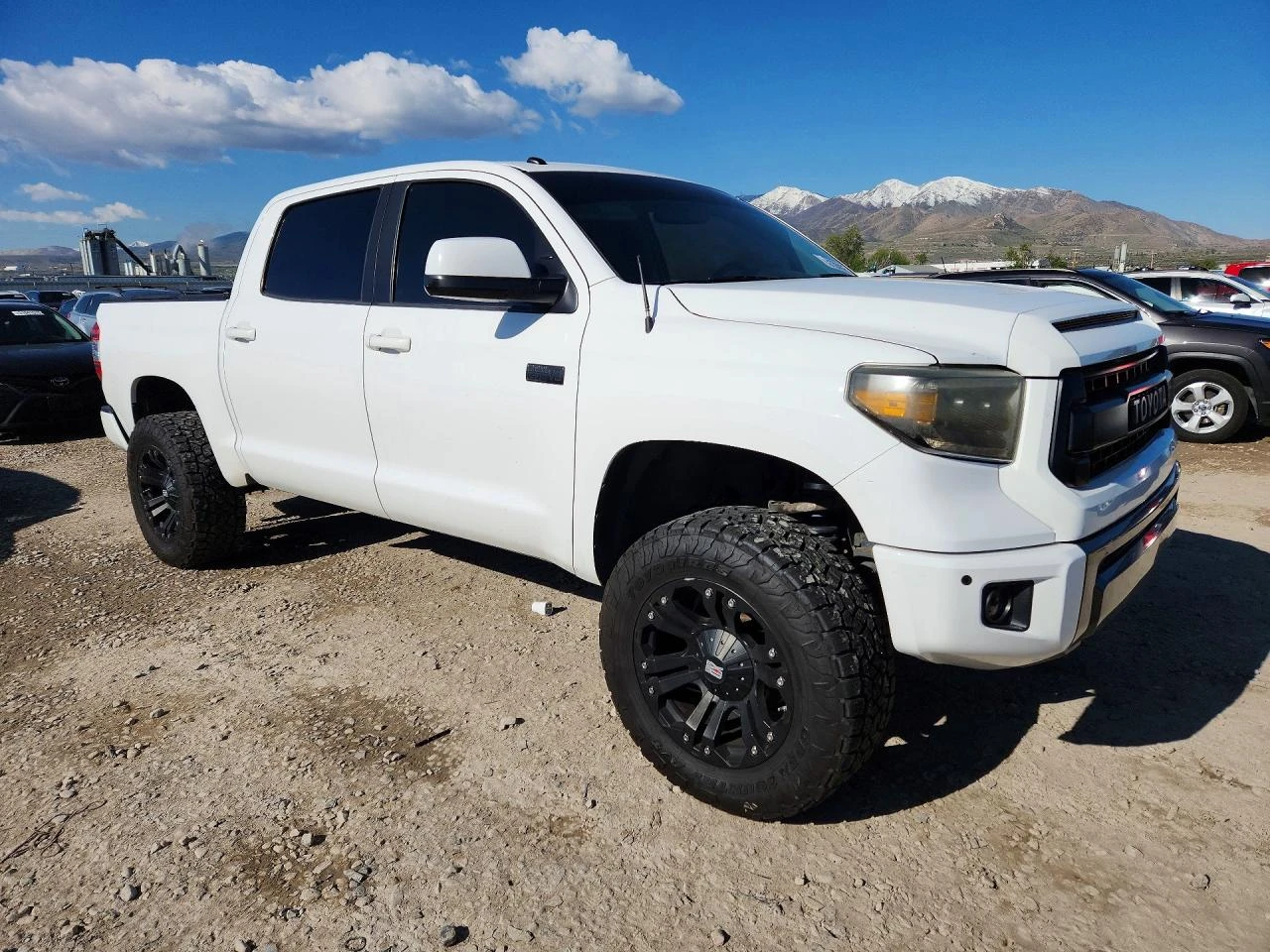 Toyota Tundra 5.7l Crewmax Limited, снимка 4 - Автомобили и джипове - 54731464