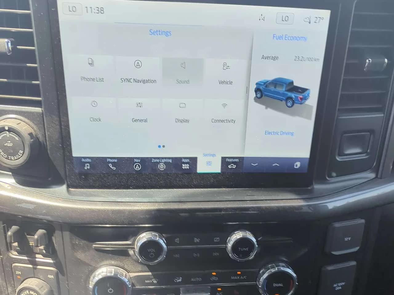 Ford F150 * 4WD SuperCrew Box * CARFAX * БЕЗ ПЪРВОНАЧАЛНА ВН, снимка 9 - Автомобили и джипове - 54735144