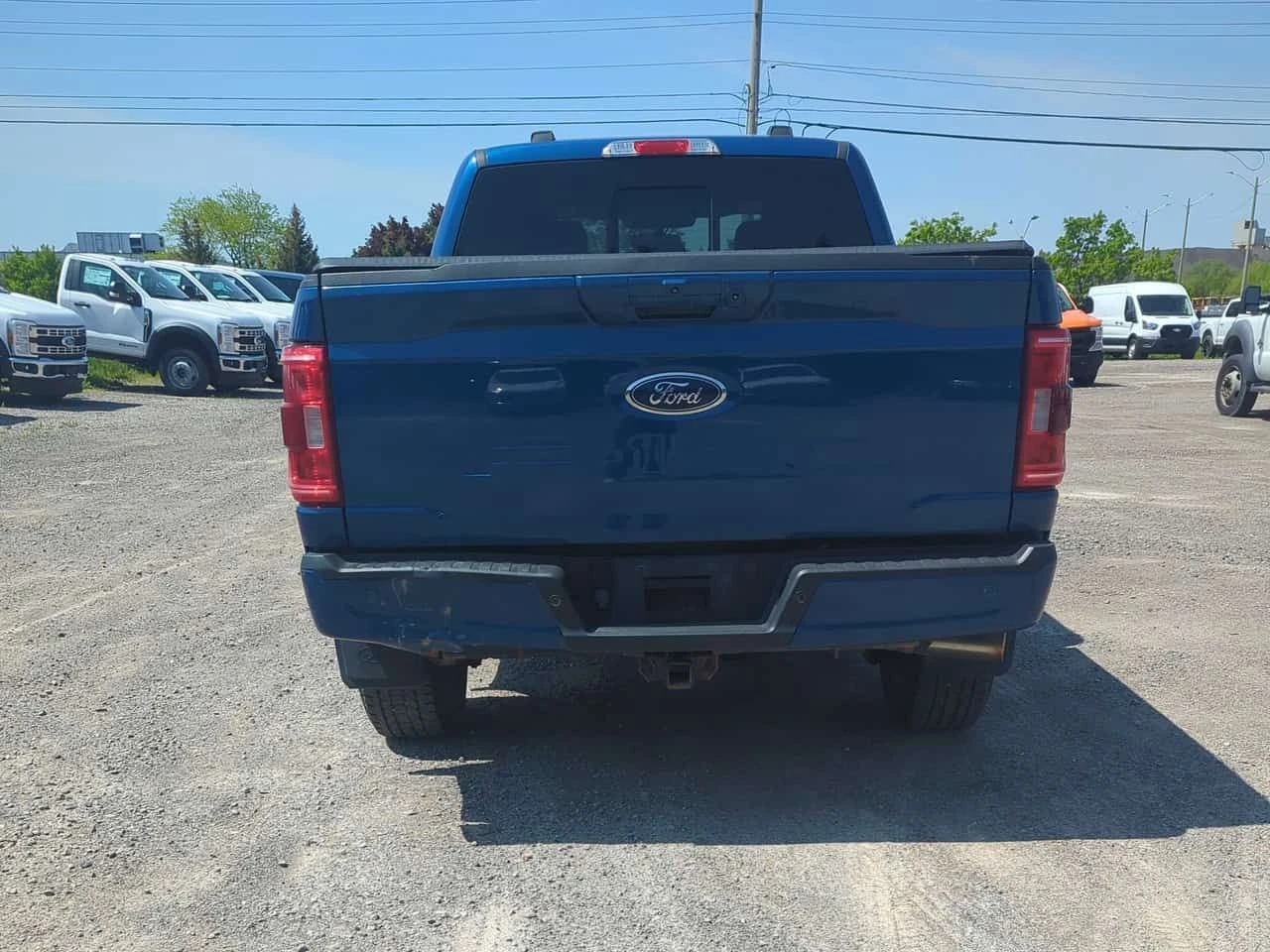 Ford F150 * 4WD SuperCrew Box * CARFAX * БЕЗ ПЪРВОНАЧАЛНА ВН, снимка 4 - Автомобили и джипове - 54735144