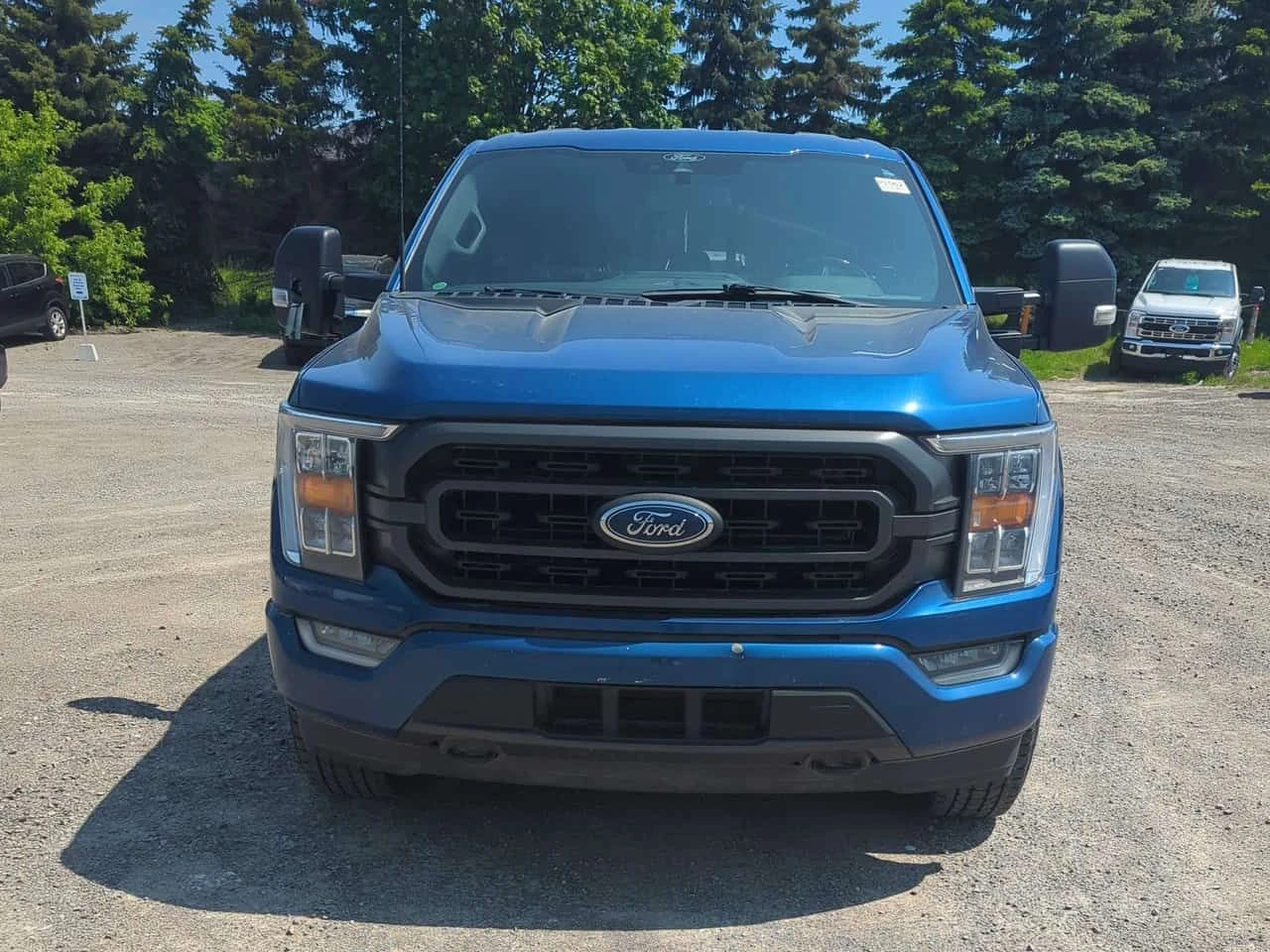 Ford F150 * 4WD SuperCrew Box * CARFAX * БЕЗ ПЪРВОНАЧАЛНА ВН, снимка 6 - Автомобили и джипове - 54735144