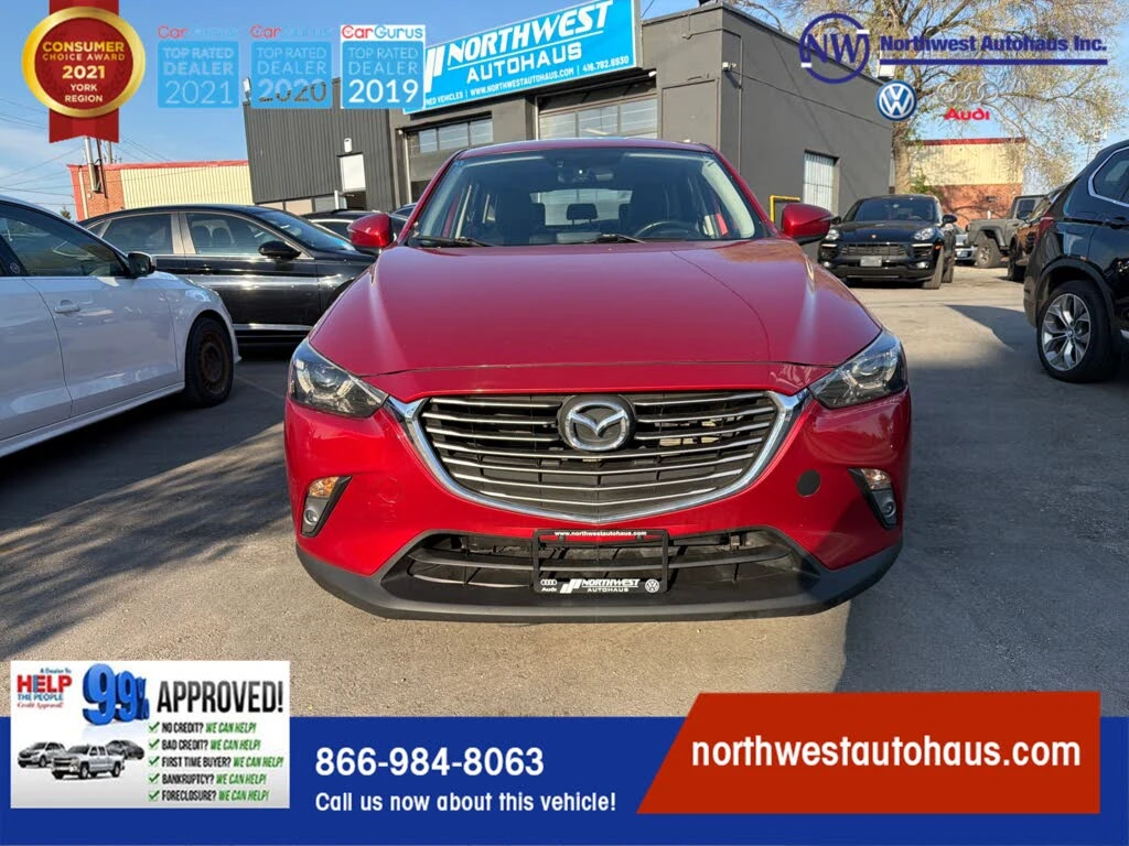 Mazda CX-3 GT AWD| BOSE| HUD| АЛКАНТАРА| ПАНОРАМА, снимка 2 - Автомобили и джипове - 54839733