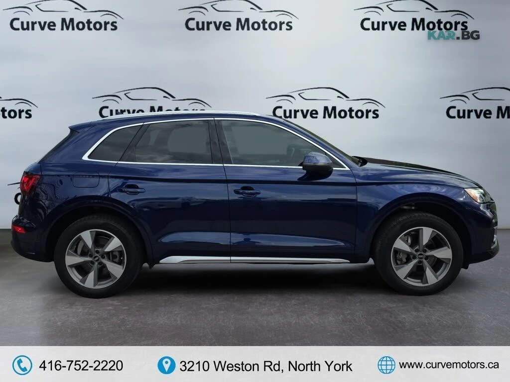 Audi Q5 * Komfort* AвтоКредит* (ЦЕНА ДО БГ), снимка 8 - Автомобили и джипове - 55051619