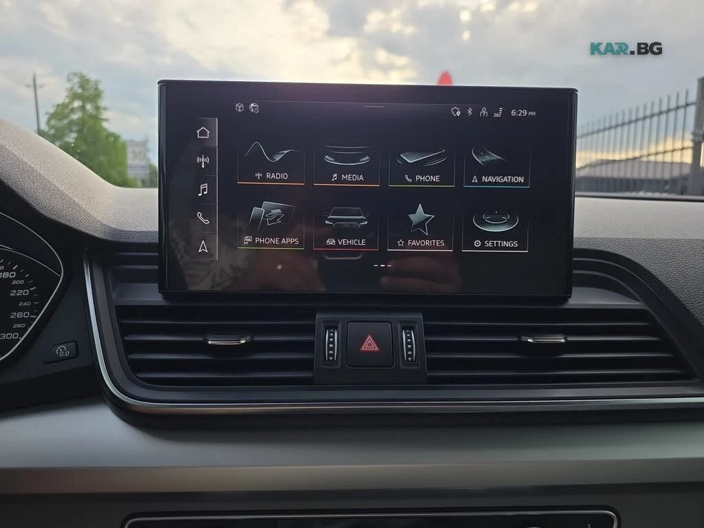 Audi Q5 * Komfort* AвтоКредит* (ЦЕНА ДО БГ), снимка 14 - Автомобили и джипове - 55051619