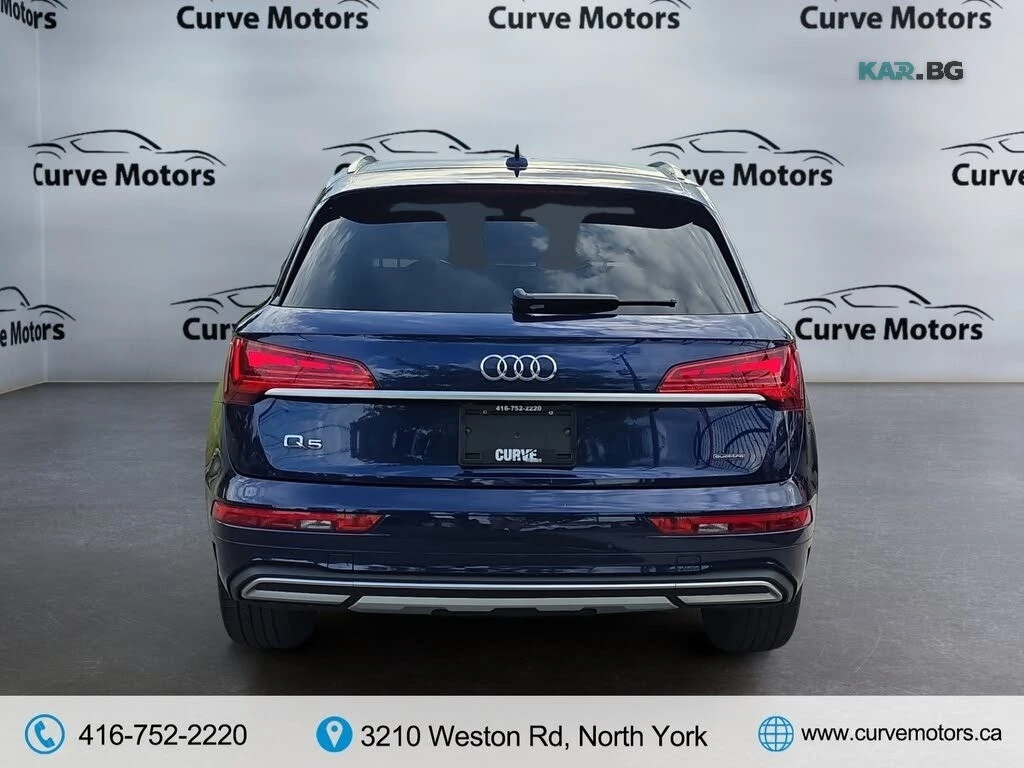 Audi Q5 * Komfort* AвтоКредит* (ЦЕНА ДО БГ), снимка 6 - Автомобили и джипове - 55051619