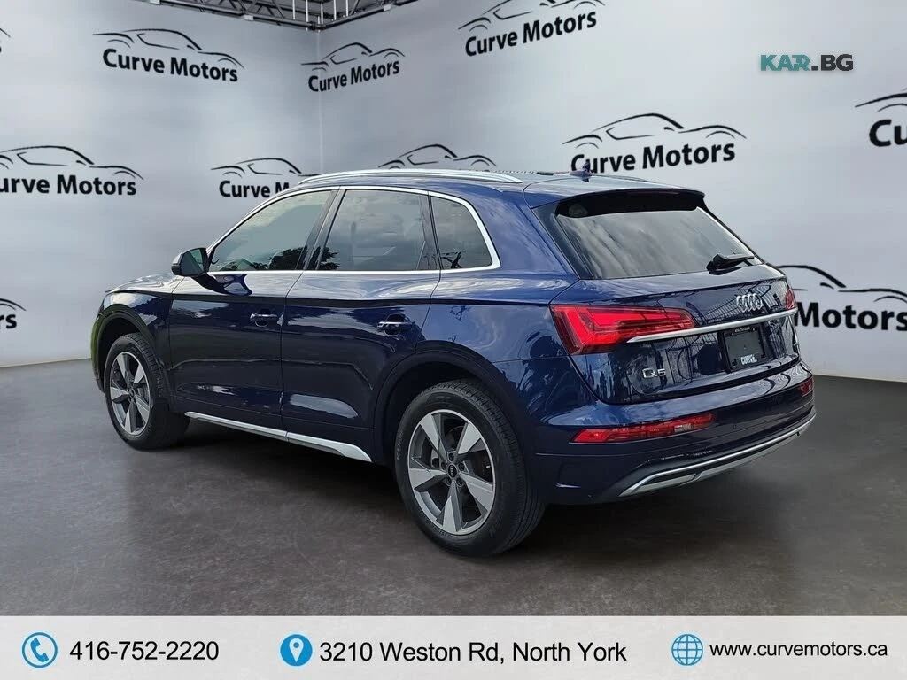 Audi Q5 * Komfort* AвтоКредит* (ЦЕНА ДО БГ), снимка 5 - Автомобили и джипове - 55051619