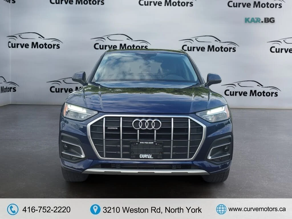 Audi Q5 * Komfort* AвтоКредит* (ЦЕНА ДО БГ), снимка 2 - Автомобили и джипове - 55051619