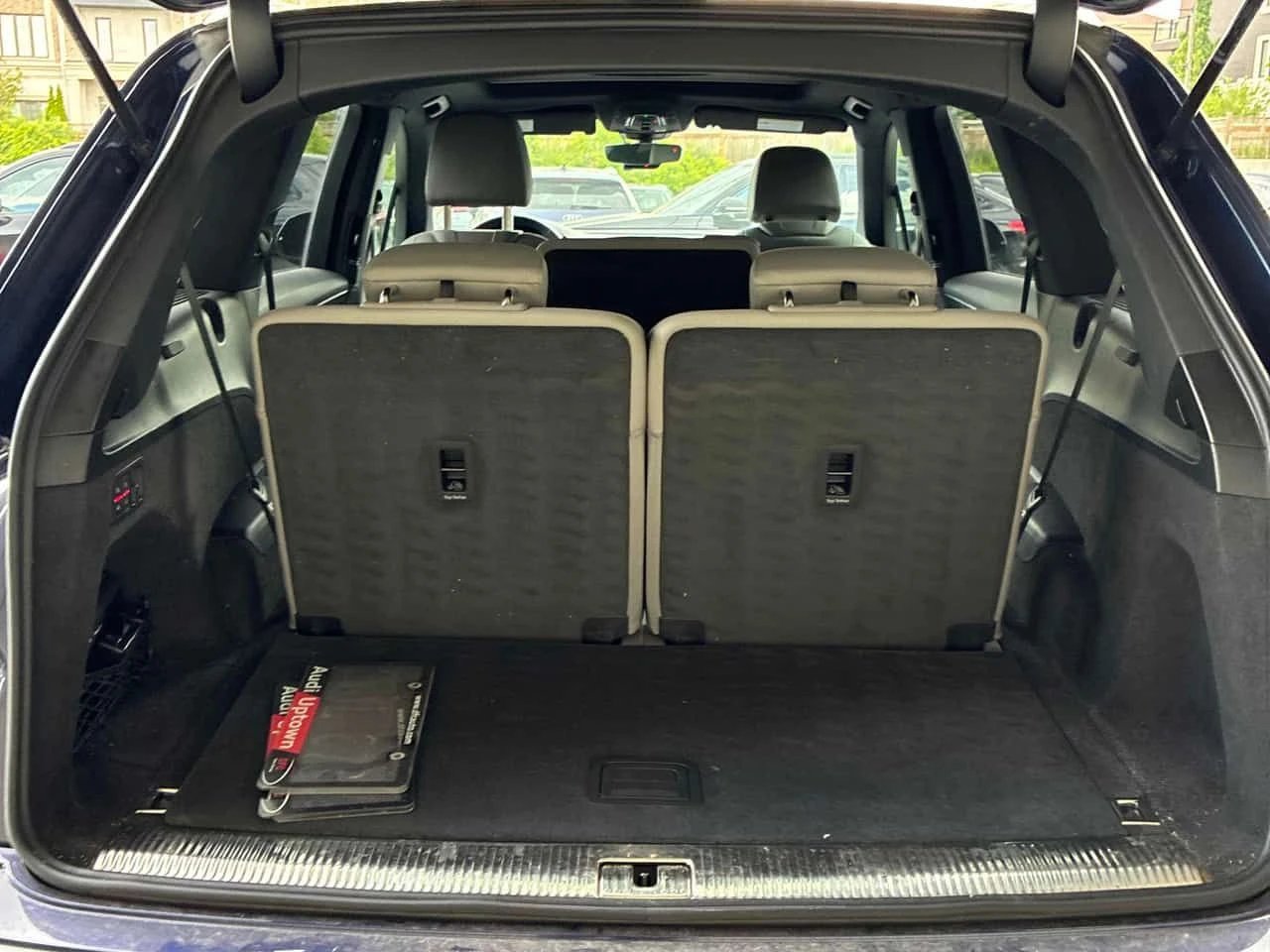 Audi Q7 Progressiv / MATRIX /ОБДУХВАНЕ/ОТ ПРЕДСТАВИТЕЛСТВО, снимка 13 - Автомобили и джипове - 55156757