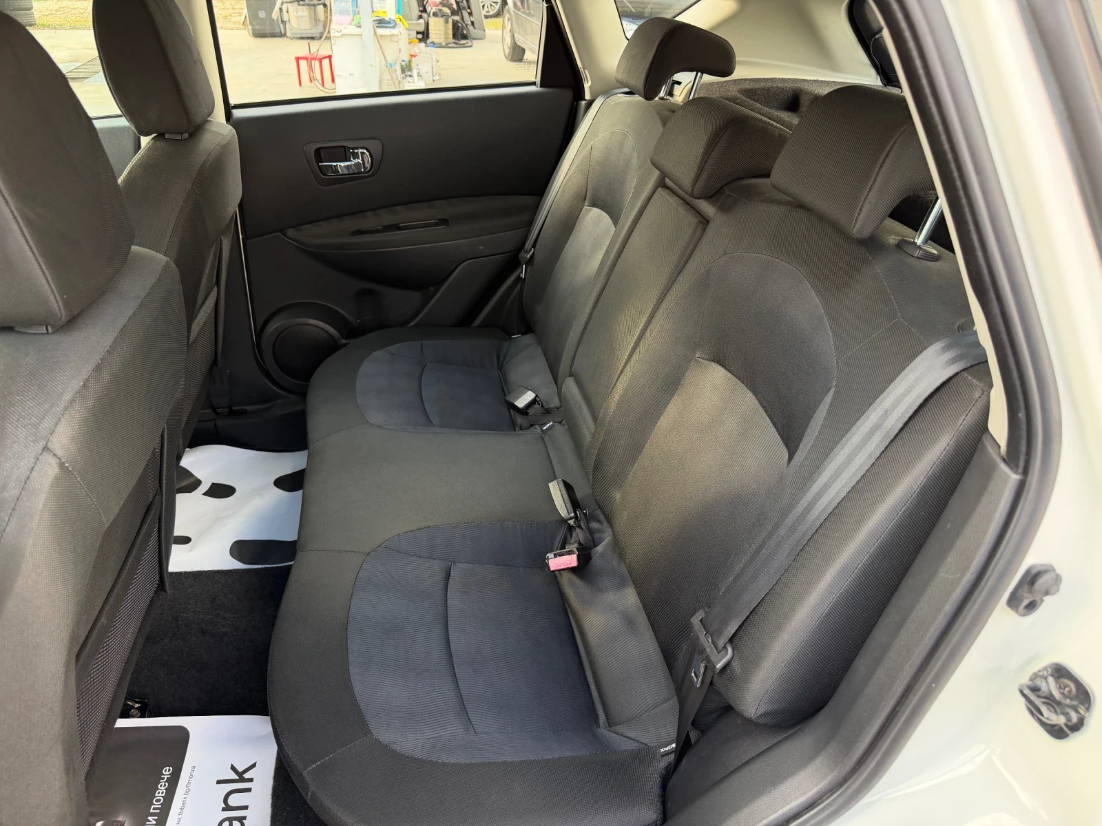 Nissan Qashqai 1.5DCI-110к.с./ Автопилот/ Парктроник, снимка 11 - Автомобили и джипове - 55351906