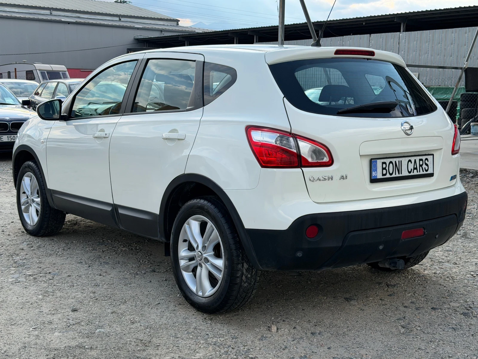 Nissan Qashqai 1.5DCI-110к.с./ Автопилот/ Парктроник, снимка 7 - Автомобили и джипове - 55351906
