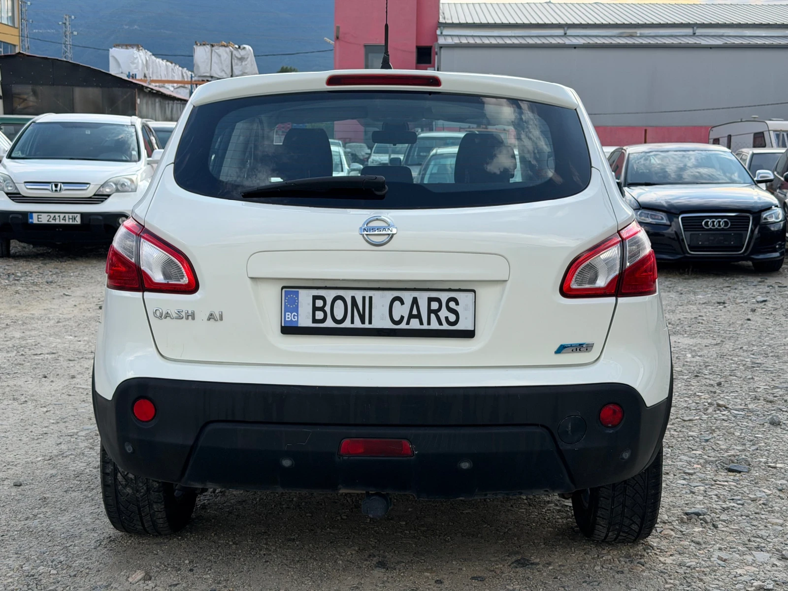 Nissan Qashqai 1.5DCI-110к.с./ Автопилот/ Парктроник, снимка 6 - Автомобили и джипове - 55351906