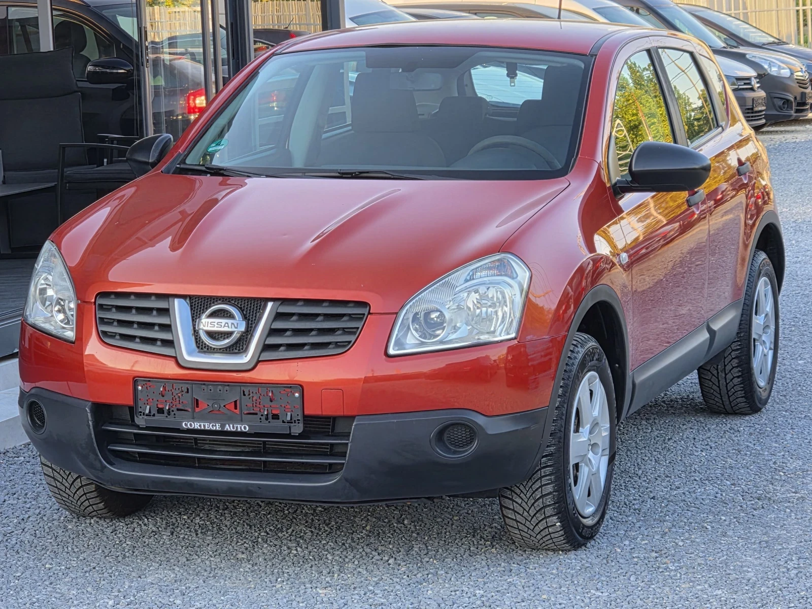 Nissan Qashqai 2.0i 4x4