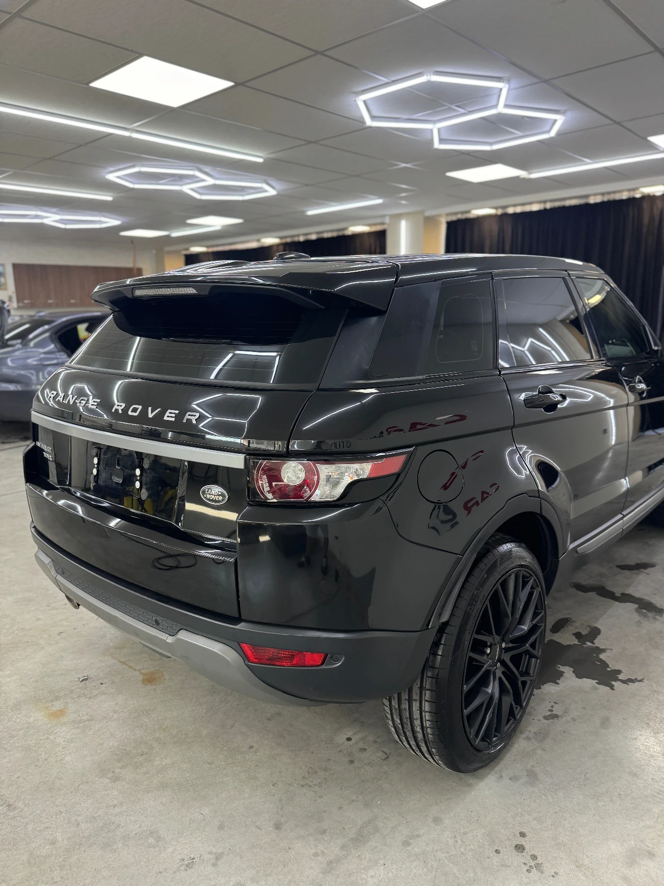 Land Rover Range Rover Evoque 2.0 150кс TD4, снимка 6 - Автомобили и джипове - 55888727