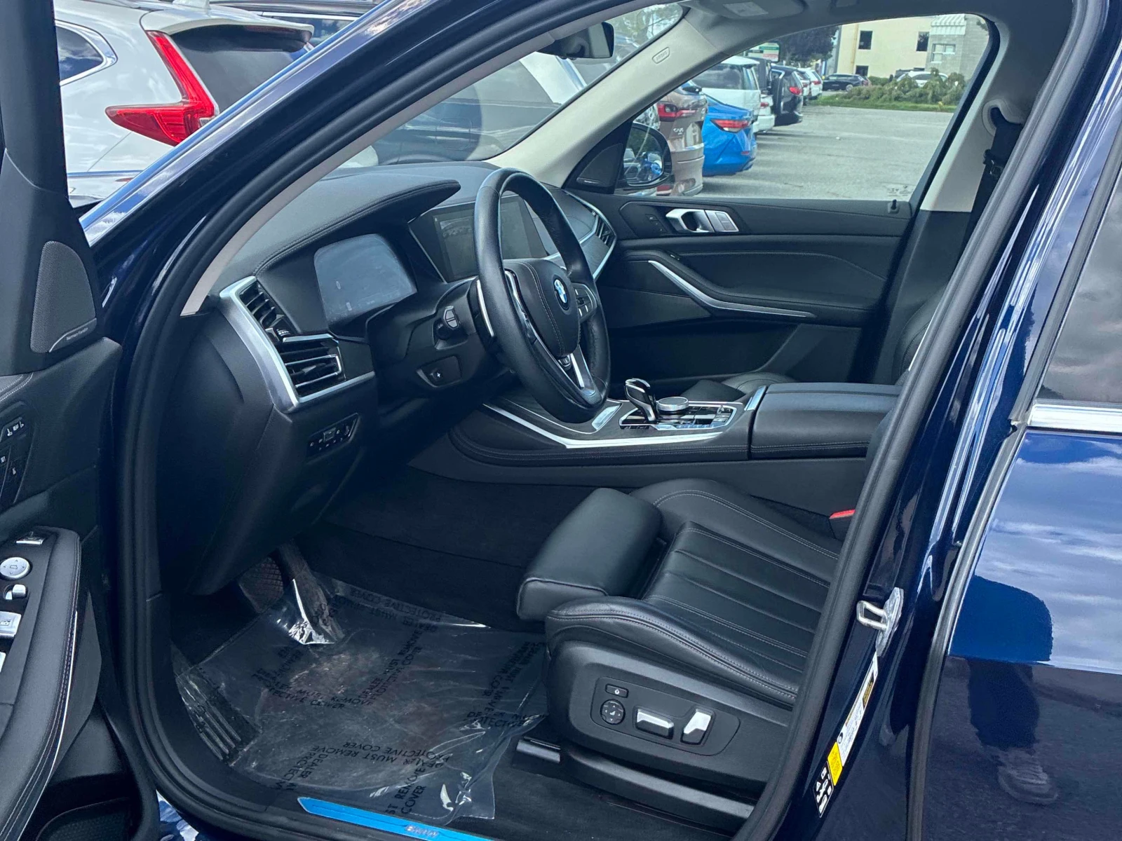 BMW X7 * xDrive40i * CARFAX * БЕЗ ПЪРВОНАЧАЛНА ВНОСКА, снимка 5 - Автомобили и джипове - 56081648
