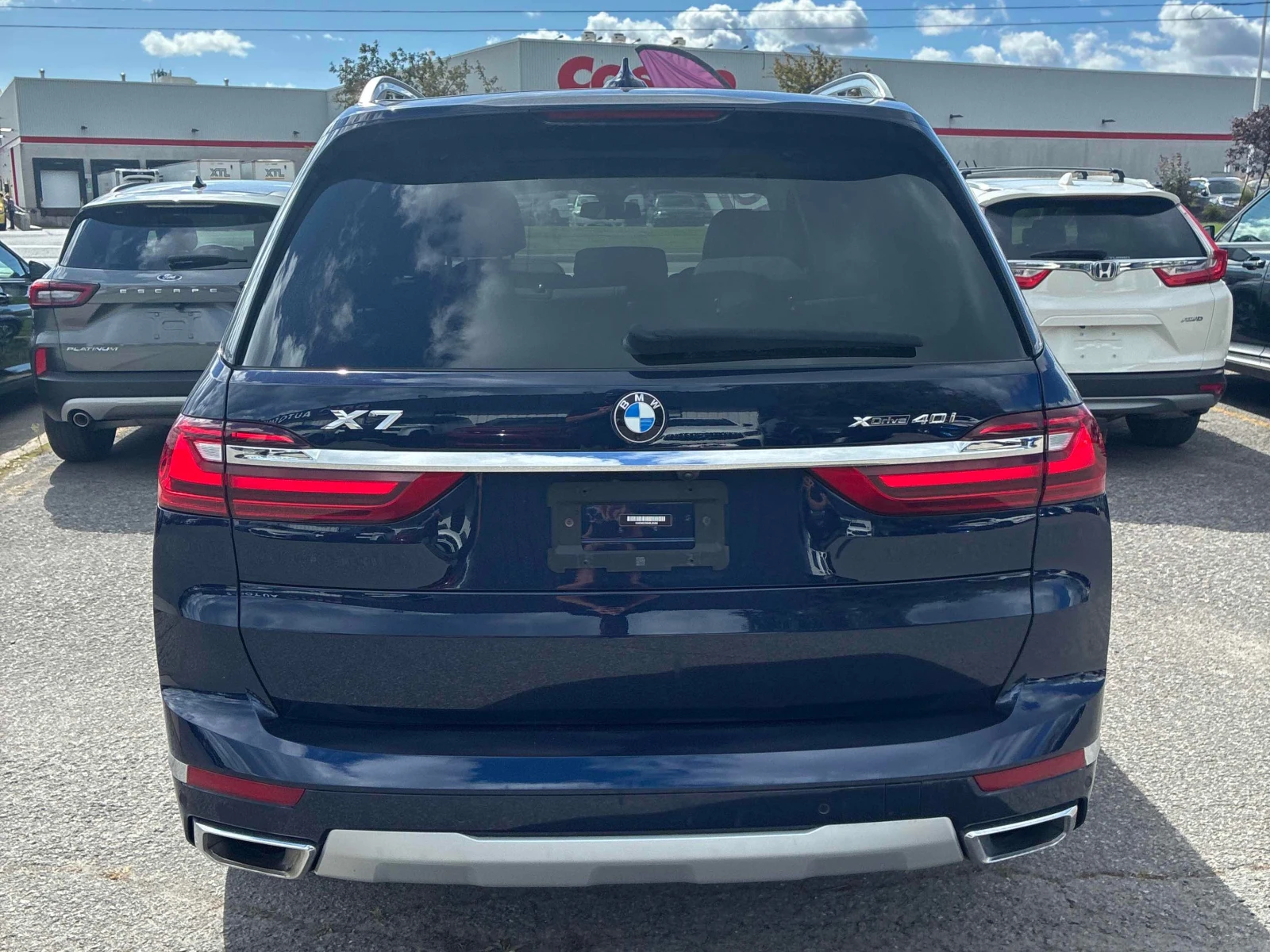 BMW X7 * xDrive40i * CARFAX * БЕЗ ПЪРВОНАЧАЛНА ВНОСКА, снимка 4 - Автомобили и джипове - 56081648