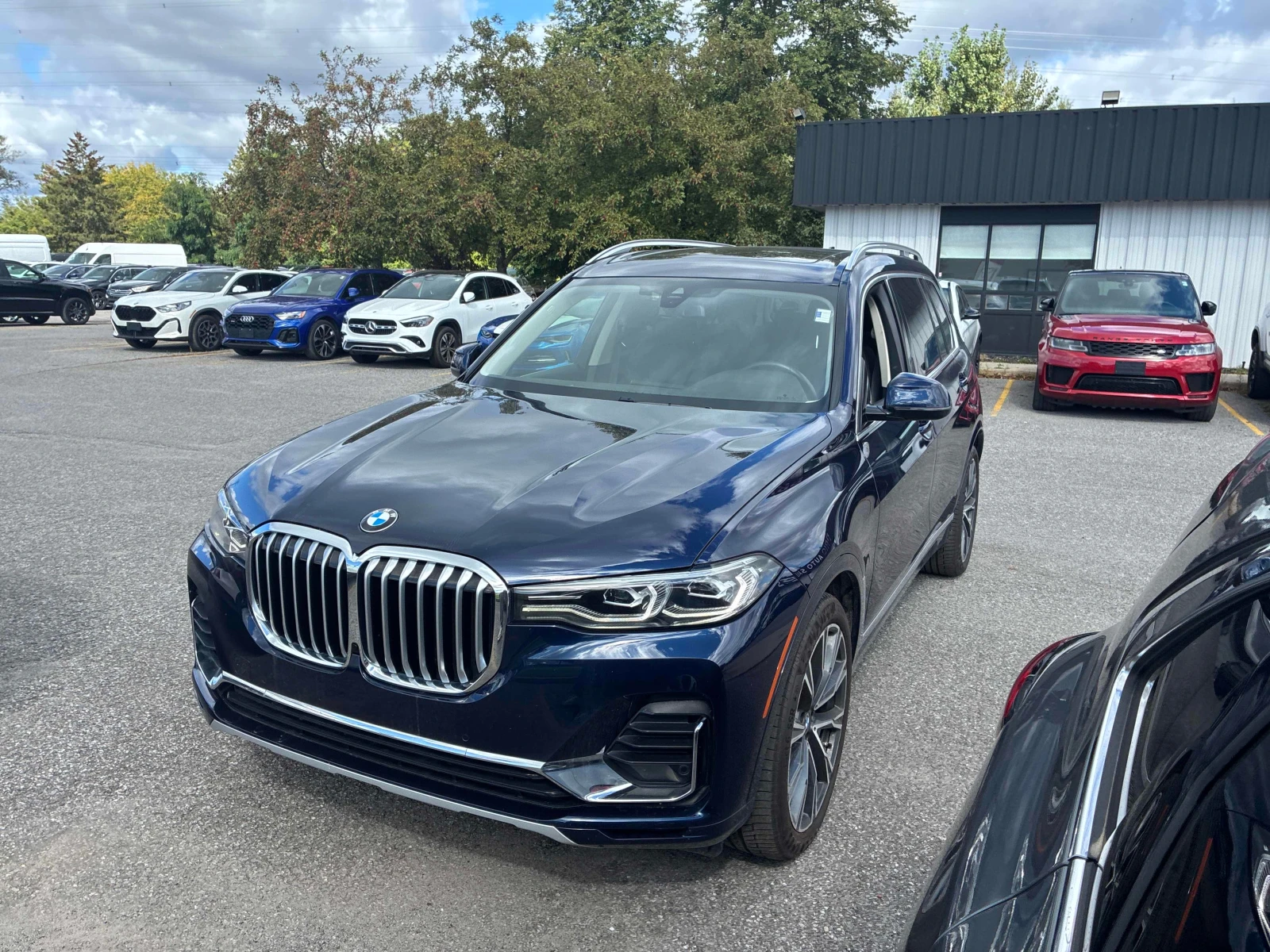 BMW X7 * xDrive40i * CARFAX * БЕЗ ПЪРВОНАЧАЛНА ВНОСКА