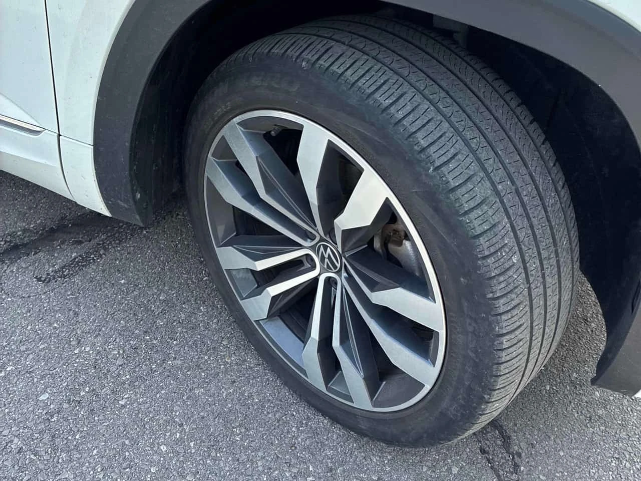 VW Atlas Execline | CARFAX | БЕЗ ИНЦИДЕНТИ, снимка 6 - Автомобили и джипове - 56185806