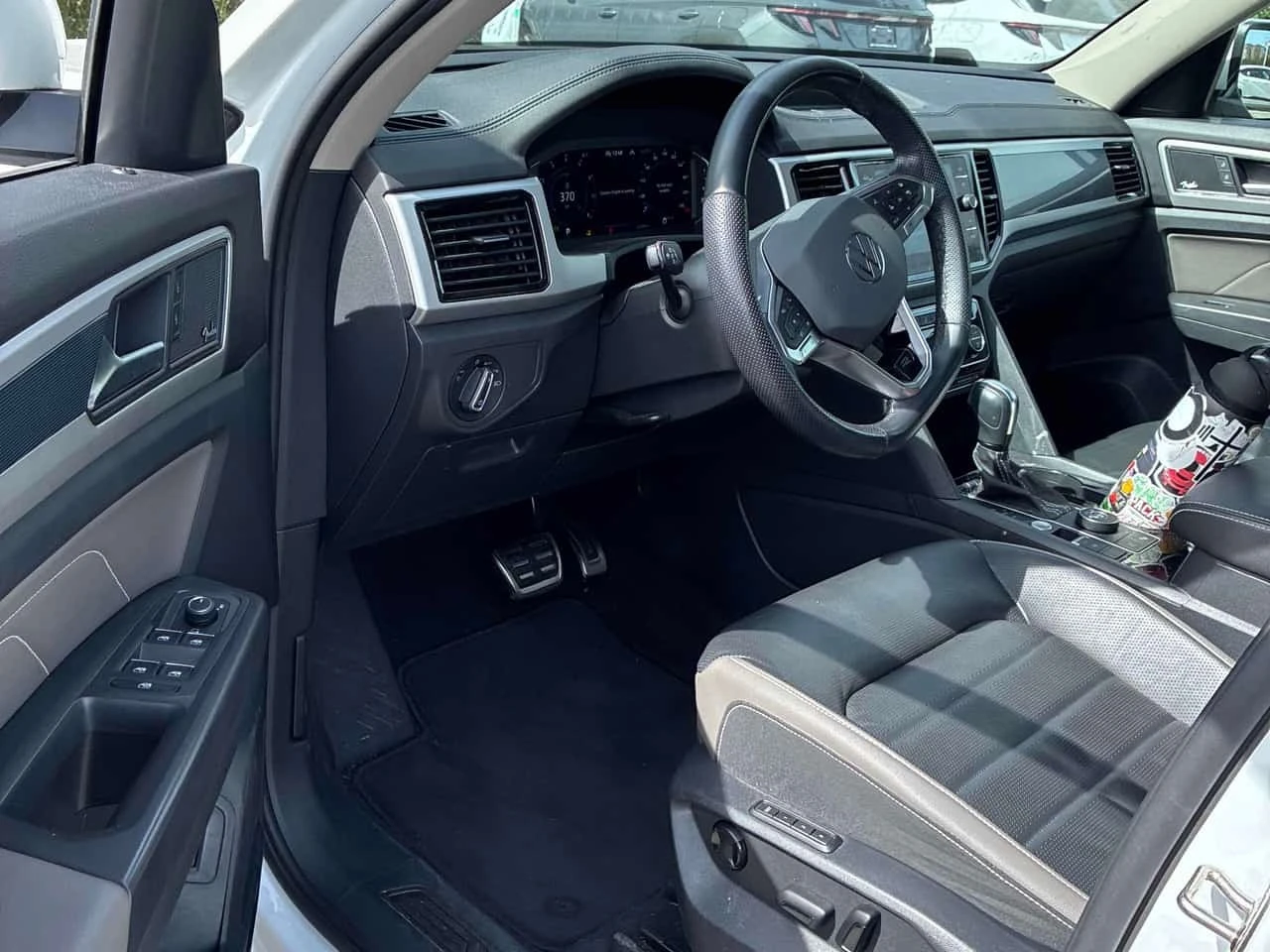 VW Atlas Execline | CARFAX | БЕЗ ИНЦИДЕНТИ, снимка 7 - Автомобили и джипове - 56185806