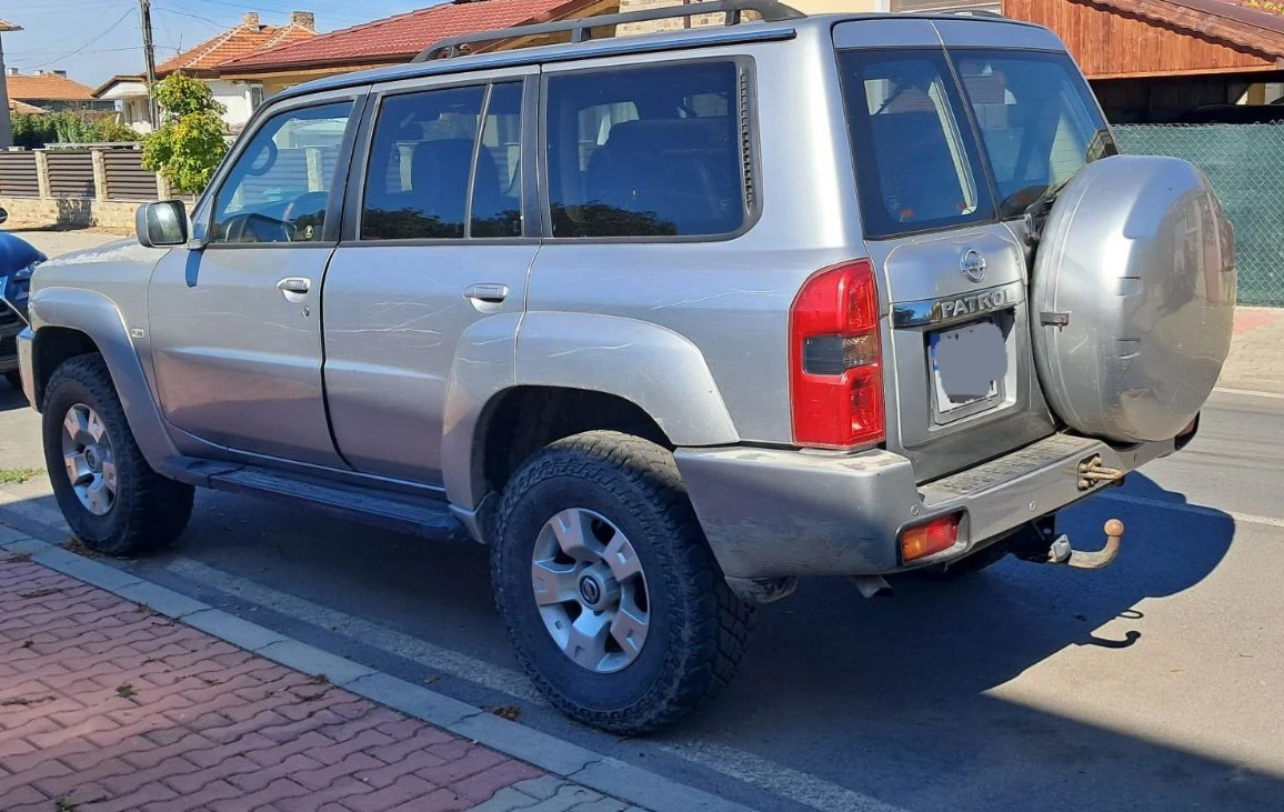 Nissan Patrol | Mobile.bg � ����������� 3