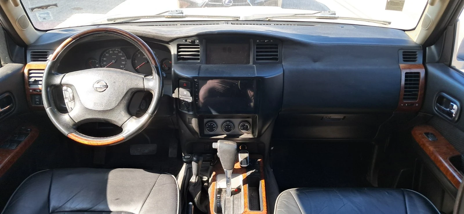 Nissan Patrol | Mobile.bg � ����������� 15