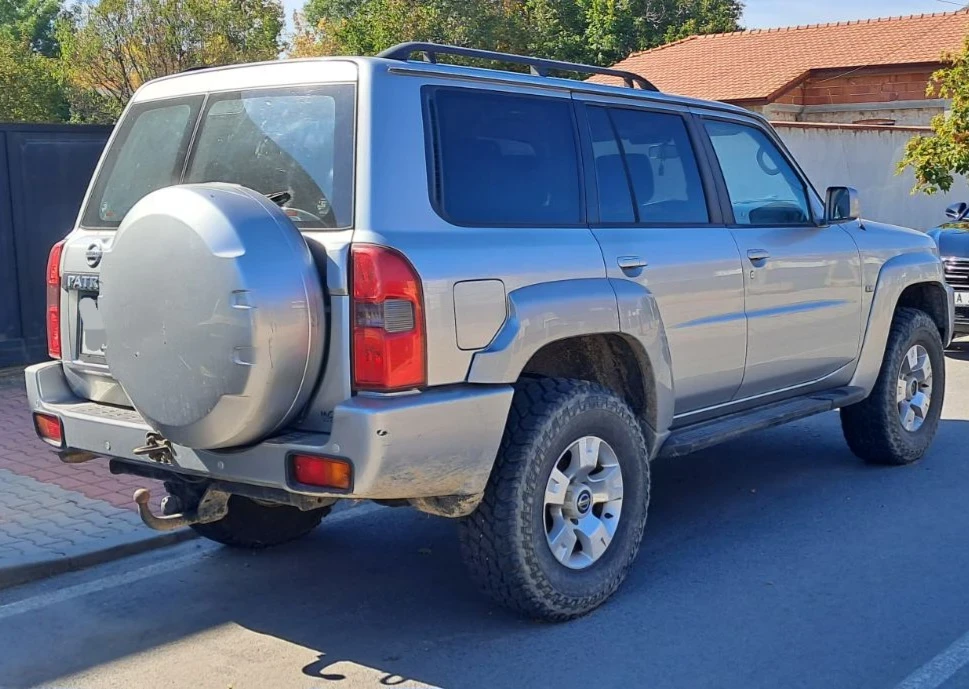 Nissan Patrol | Mobile.bg � ����������� 13