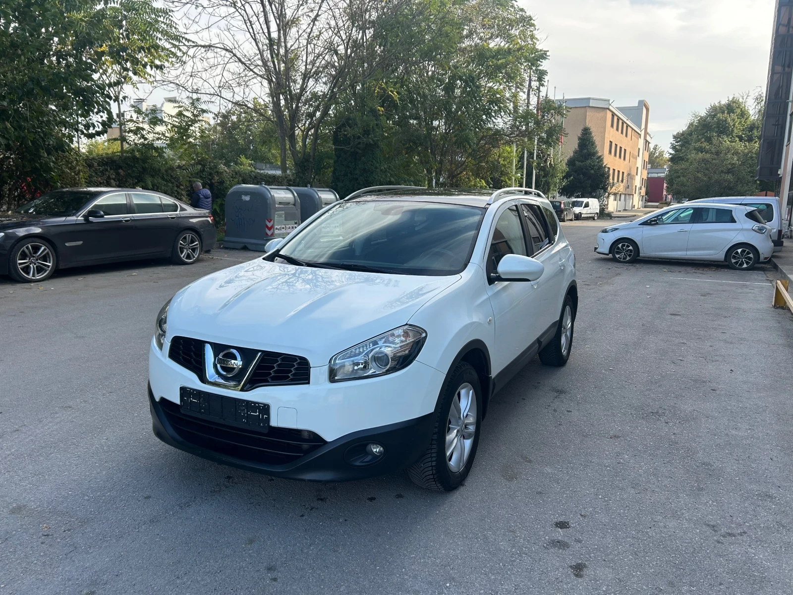 Nissan Qashqai 2.0 Дизел 150кс