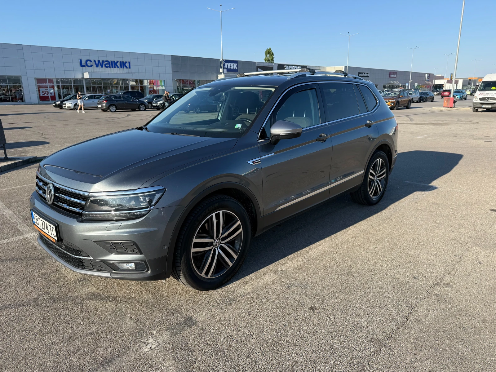 VW Tiguan Allspace 2.0 TDI | Mobile.bg � ����������� 1