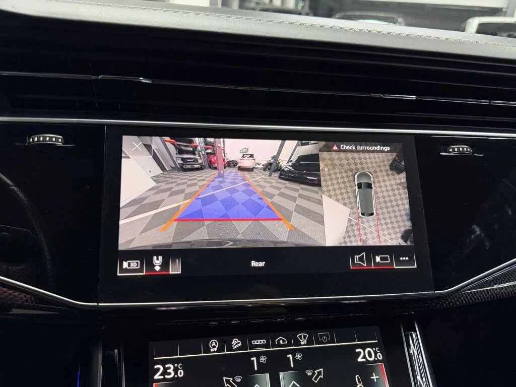 Audi SQ8, снимка 14 - Автомобили и джипове - 56688596