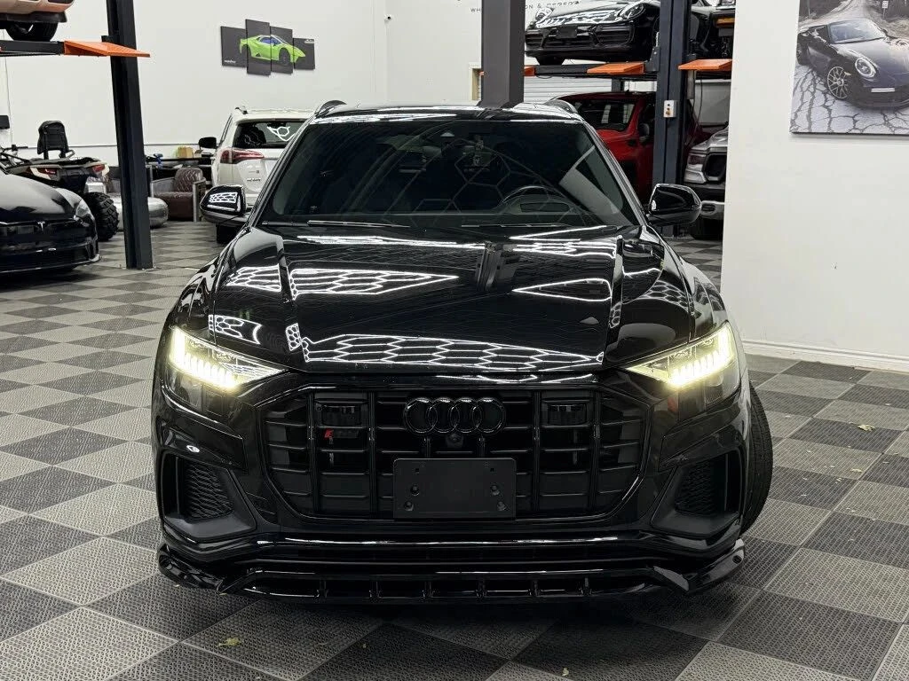 Audi SQ8, снимка 2 - Автомобили и джипове - 56688596