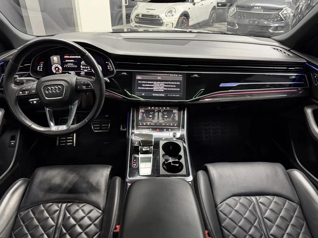 Audi SQ8, снимка 11 - Автомобили и джипове - 56688596