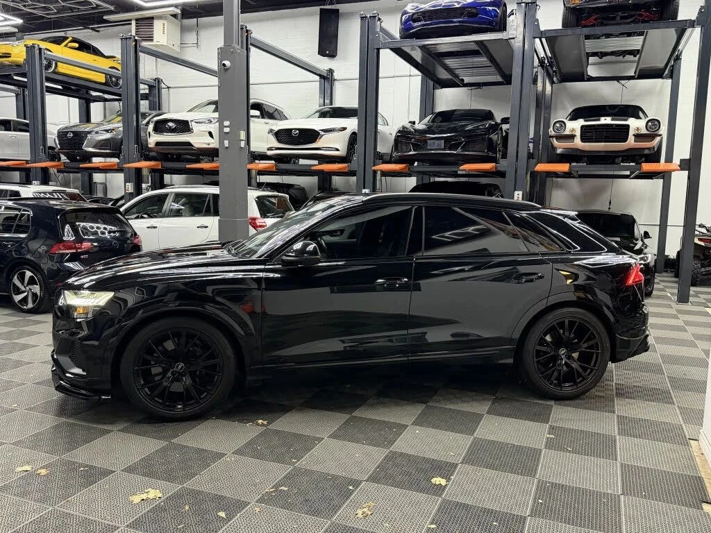 Audi SQ8, снимка 4 - Автомобили и джипове - 56688596