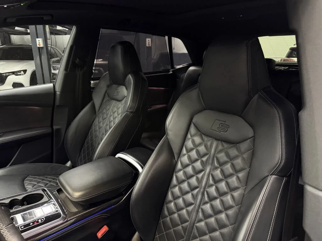 Audi SQ8, снимка 10 - Автомобили и джипове - 56688596