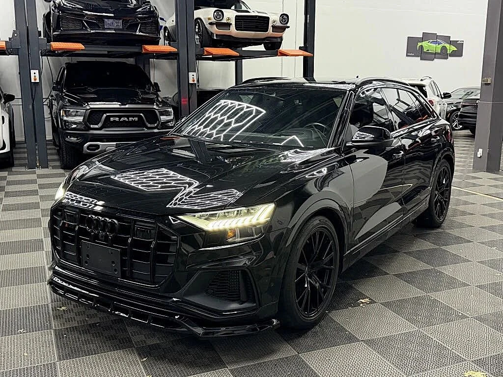 Audi SQ8