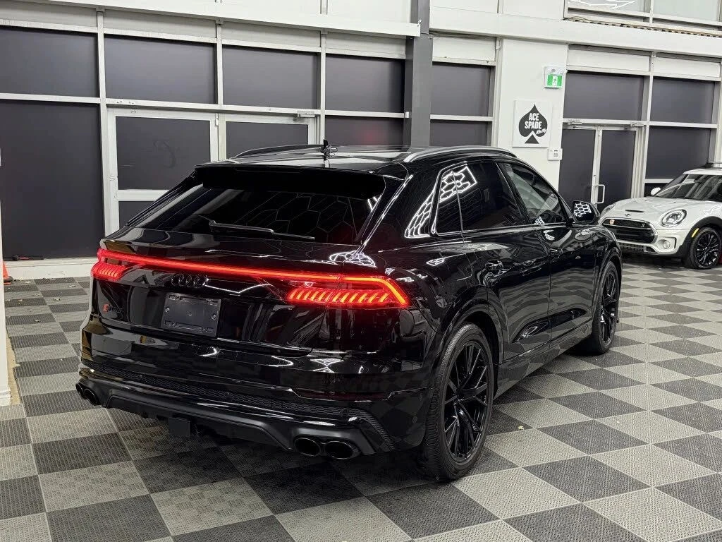 Audi SQ8, снимка 7 - Автомобили и джипове - 56688596