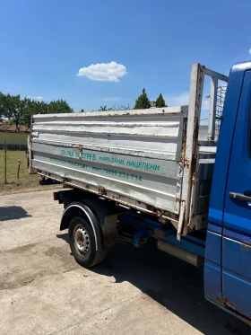 Mercedes-Benz 313 CDI 4x4, снимка 7