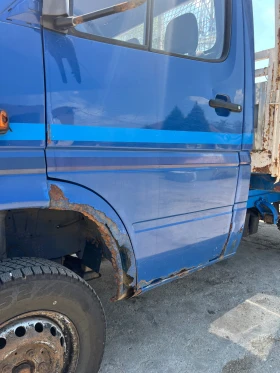 Mercedes-Benz 313 CDI 4x4, снимка 3