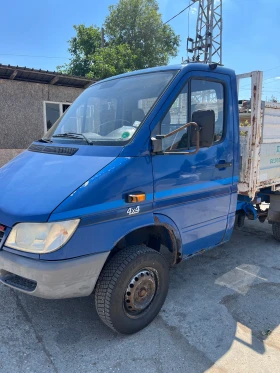 Mercedes-Benz 313 CDI 4x4, снимка 2