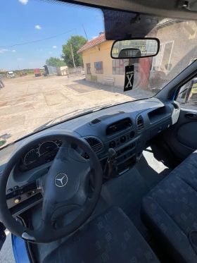Mercedes-Benz 313 CDI 4x4, снимка 10
