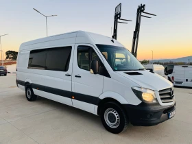 Mercedes-Benz Sprinter 316 МАГАЗИНСКИ!!MAXI!Немски!ТОП!КЛИМАТР!9м.ТОП!, снимка 4